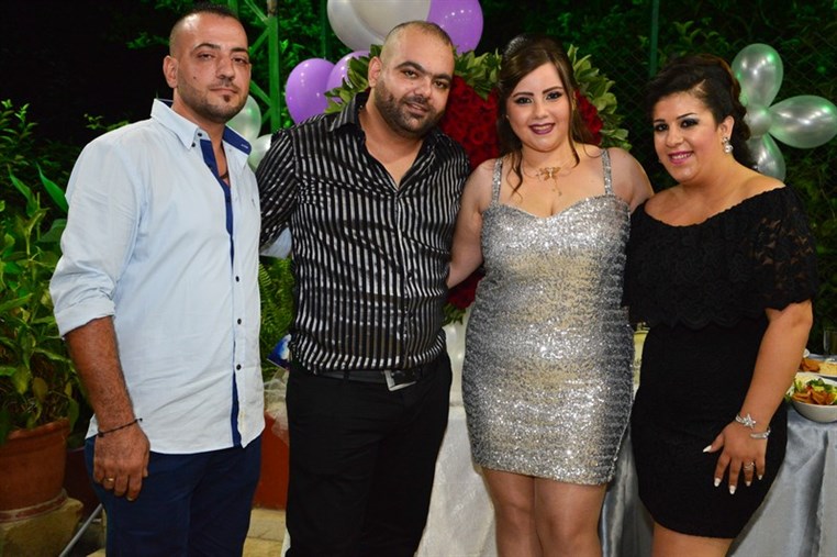 Garo and Tsoler's Engagement